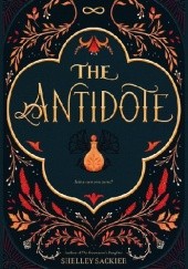 Okładka książki The Antidote Shelley Sackier
