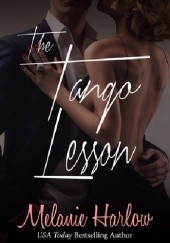 Okładka książki The Tango Lesson Melanie Harlow