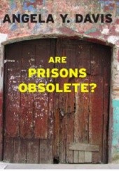 Okładka książki Are Prisons Obsolete? Angela Y. Davis