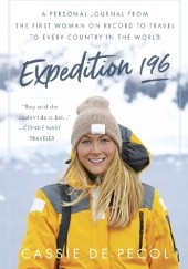 Okładka książki Expedition 196 Cassie De Pecol