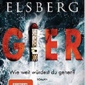 Okładka książki Gier Marc Elsberg