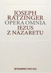 Okładka książki Jezus z Nazaretu. Tom 2 Benedykt XVI