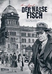 Okładka książki Der nasse Fisch Arne Jysch