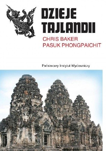 Dzieje Tajlandii pdf chomikuj