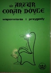 Okładka książki Wspomnienia i przygody Arthur Conan Doyle