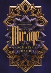 Okładka książki Mirage Somaiya Daud