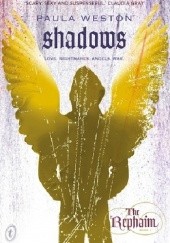 Okładka książki Shadows Paula Weston