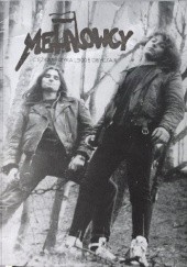 Okładka książki Metalowcy: Ciężka muzyka lekkie obyczaje Witch Kult