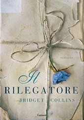 Okładka książki Il rilegatore Bridget Collins