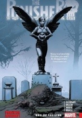 Okładka książki The Punisher Vol. 2: End Of The Line Becky Cloonan, Steve Dillon