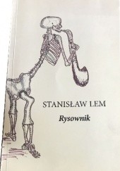 Okładka książki Rysownik Stanisław Lem