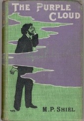 Okładka książki The Purple Cloud M. P. Shiel