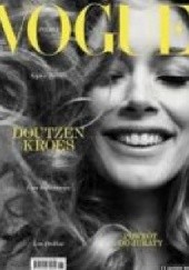 Okładka książki Vogue Polska, nr 16/czerwiec 2019 Redakcja Magazynu Vogue Polska