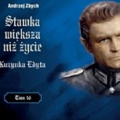 Okładka książki Kuzynka Edyta Andrzej Zbych