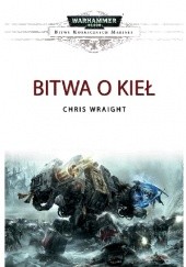 Okładka książki Bitwa o kieł Chris Wraight
