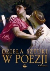Okładka książki Dzieła sztuki w poezji Dorota Nosowska