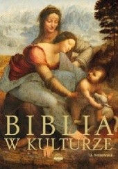 Okładka książki Biblia w kulturze Dorota Nosowska