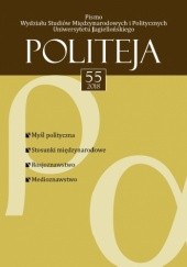 Politeja. Vol. 55 (2018