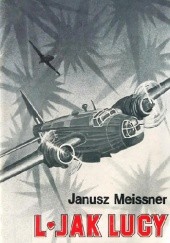 Okładka książki L - jak Lucy Janusz Meissner
