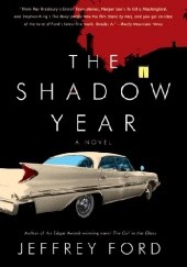 Okładka książki The Shadow Year Jeffrey Ford