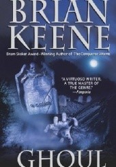 Okładka książki Ghoul Brian Keene