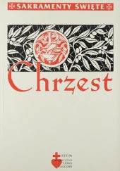 Okładka książki Chrzest Kazimierz Pielatowski