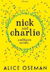 Okładka książki Nick and Charlie Alice Oseman