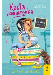 Okładka książki Poppy i inne koty Katrina Charman