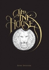 Okładka książki The Ink House