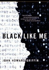 Okładka książki Black like me John Howard Griffin