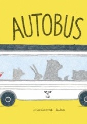 Okładka książki Autobus Marianne Dubuc