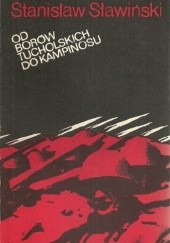 Okładka książki Od Borów Tucholskich do Kampinosu Stanisław Sławiński