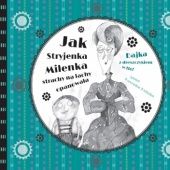 Okładka książki Jak Stryjenka Milenka strachy na lachy opanowała Anna Kaszuba-Dębska