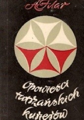 Okładka książki Opowieści tatrzańskich kurierów Alfons Filar
