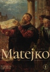 Okładka książki Matejko Anna Król