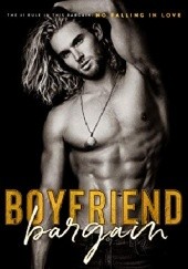 Okładka książki Boyfriend Bargain Ilsa Madden-Mills