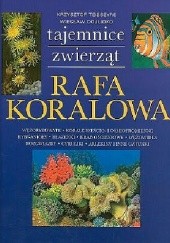 Okładka książki Rafa koralowa Krzysztof Teisseyre