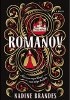Okładka książki Romanov Nadine Brandes