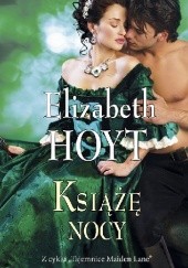 Okładka książki Książę nocy Elizabeth Hoyt