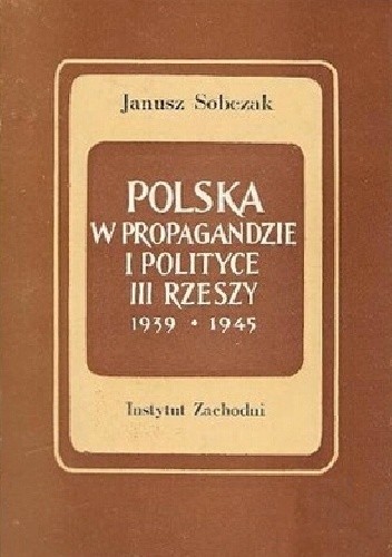Okładki książek z serii Studium Niemcoznawcze Instytutu Zachodniego