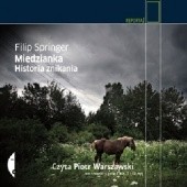 Okładka książki Miedzianka. Historia znikania Filip Springer