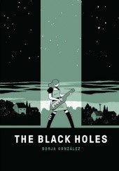 Okładka książki The Black Holes Borja Gonzalez