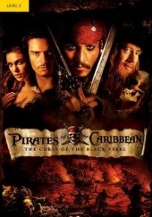 Okładka książki Pirates of the Caribbean: The Curse of the Black Pearl