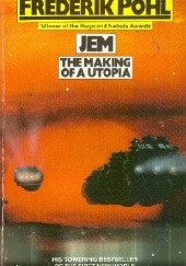 Okładka książki Jem: The Making of a Utopia Frederik Pohl