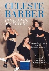 Okładka książki Challenge Accepted! Celeste Barber