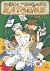 Okładka książki Księga Przyjaciół Natsume #5 Yuki Midorikawa