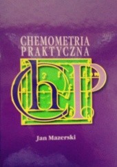 Okładka książki Chemometria praktyczna Jan Mazerski
