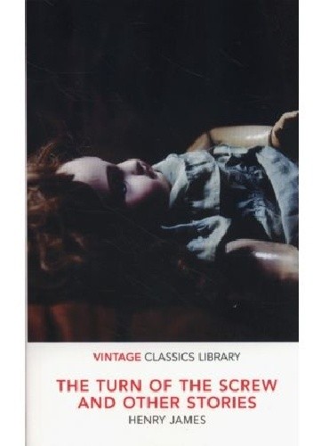 Okładki książek z cyklu Vintage Classics Library