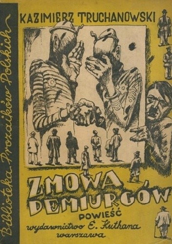 Okładki książek z serii Biblioteka Prozaików Polskich