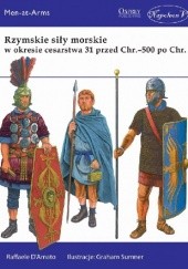 Rzymskie siły morskie w okresie cesarstwa 31 przed Chr.–500 po Chr.